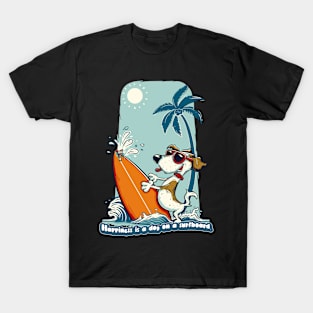 Dog surf 96012 T-Shirt